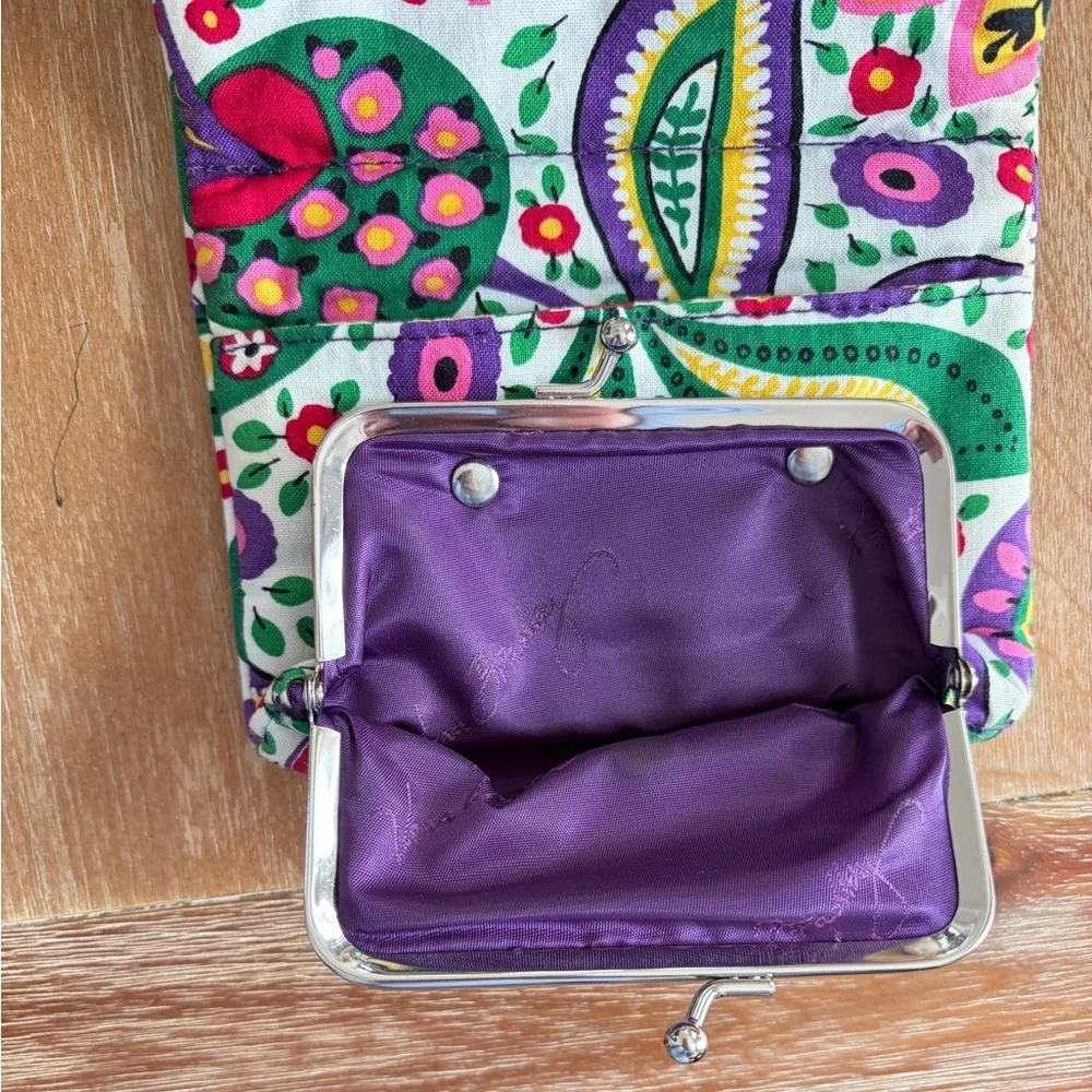 Vera Bradley Wallet - Picture 4 of 4